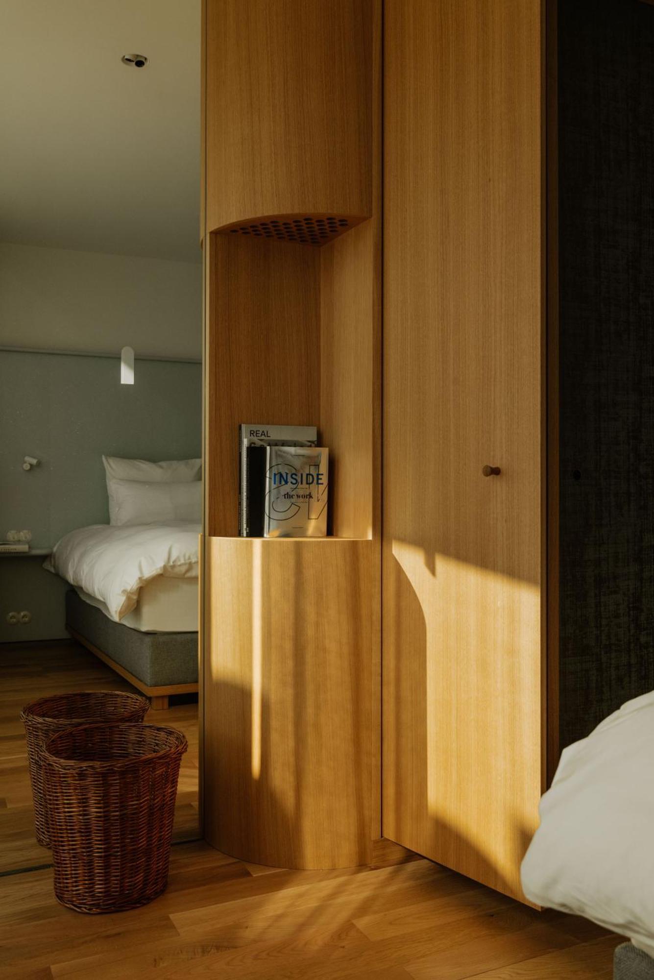 Kleiner Loewe - Stadthotel Bregenz Buitenkant foto