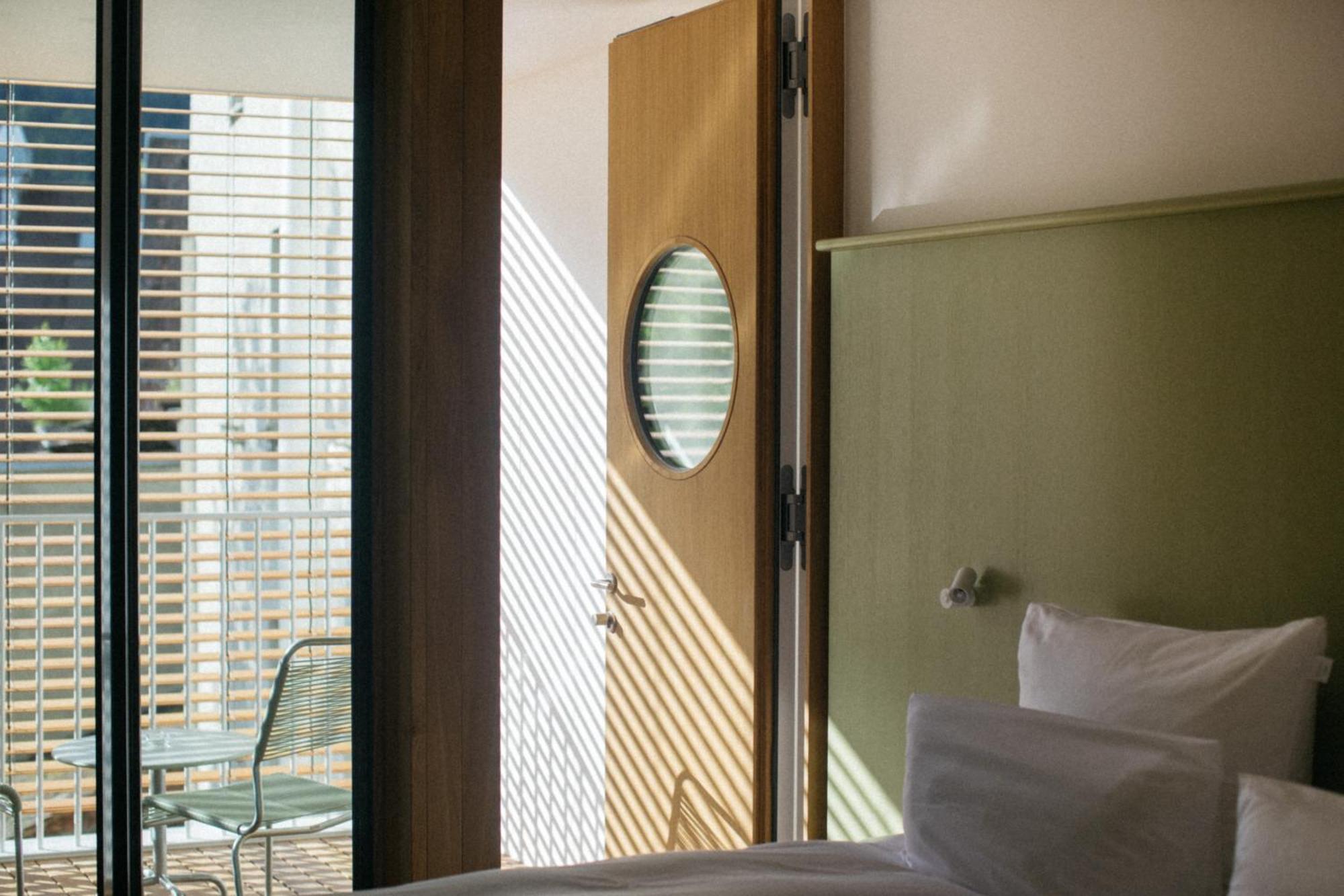 Kleiner Loewe - Stadthotel Bregenz Buitenkant foto