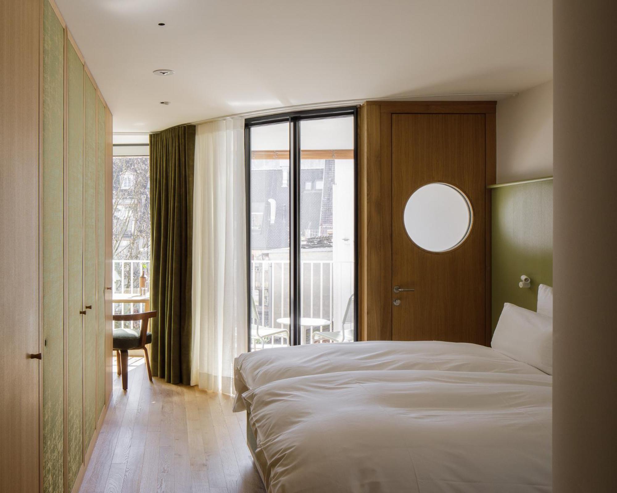 Kleiner Loewe - Stadthotel Bregenz Buitenkant foto