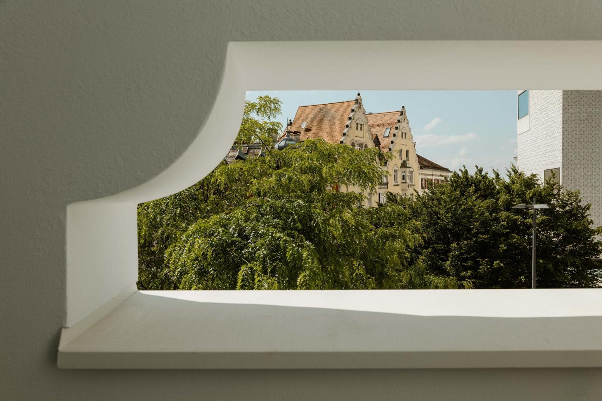 Kleiner Loewe - Stadthotel Bregenz Buitenkant foto